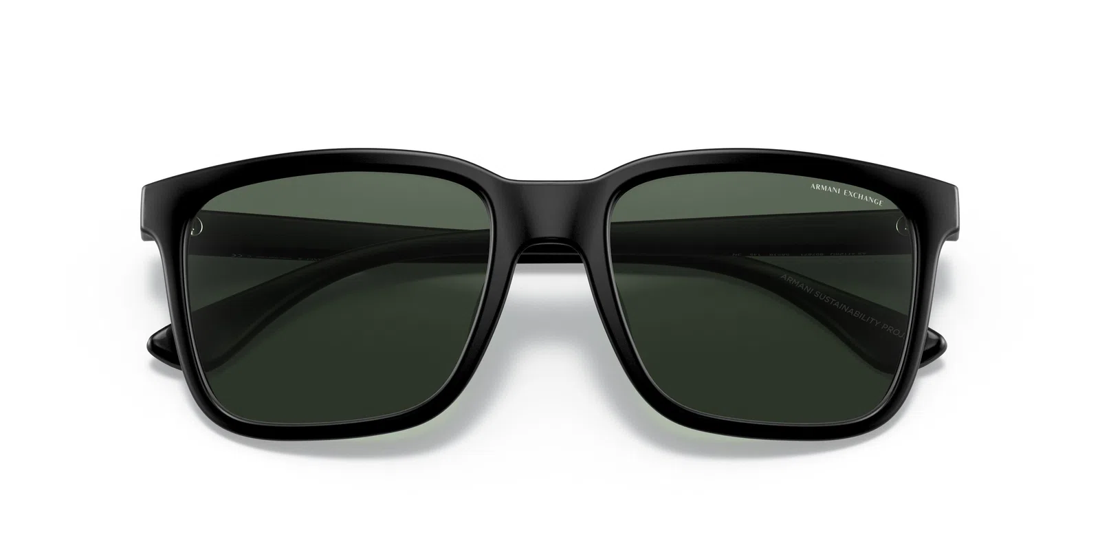 Armani Exchange 4112SU Sunglasses - view 22